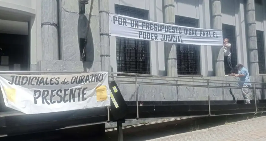 Formalizan con prisión preventiva al autor del homicidio tras un partido de fútbol en Durazno