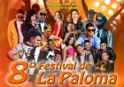 Se viene el  8.º Festival de La Paloma con La Penúltima como principal actor musical además de las clásicas actividades criollas