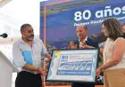 UTE celebró los 80 años de la Central Hidroeléctrica Rincón del Bonete