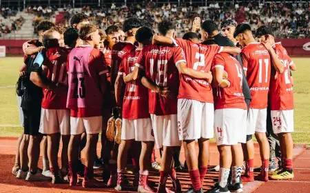 Rumbo al Sur: Victor Hugo Ayala confirma la lista de convocados para la Selección Sub 18 de Durazno