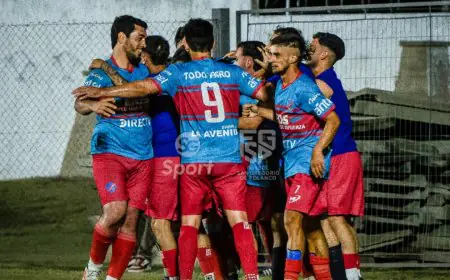 San Gregorio venció 2 a 0 a Paso de los Toros y jugará la Copa de Selecciones de OFI