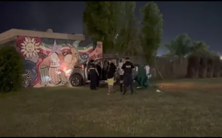 Conductor resultó gravemente herido tras perder el control de su vehículo en zona céntrica