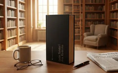 Recomendación literaria: Ana Karenina, una obra maestra de la literatura rusa