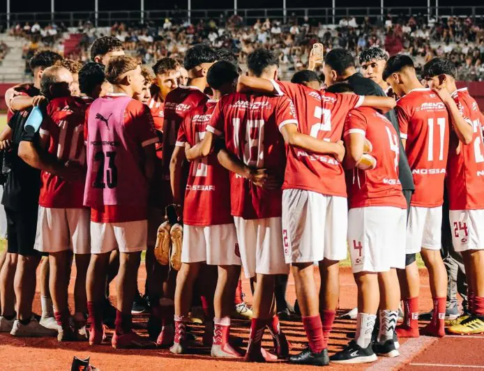 Rumbo al Sur: Victor Hugo Ayala confirma la lista de convocados para la Selección Sub 18 de Durazno