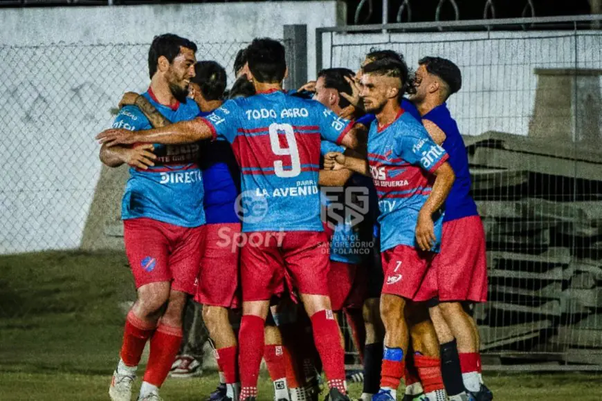 San Gregorio venció 2 a 0 a Paso de los Toros y jugará la Copa de Selecciones de OFI