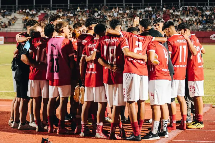 Rumbo al Sur: Victor Hugo Ayala confirma la lista de convocados para la Selección Sub 18 de Durazno