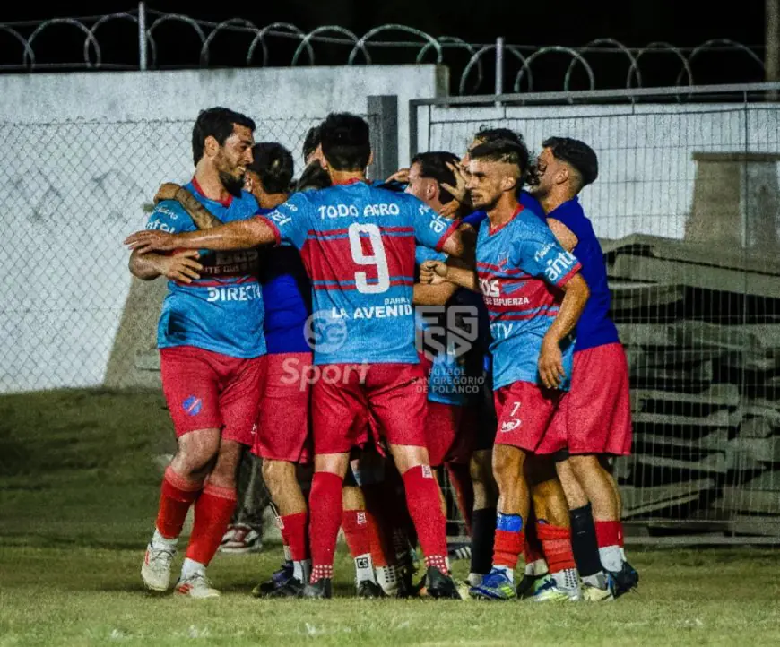 San Gregorio venció 2 a 0 a Paso de los Toros y jugará la Copa de Selecciones de OFI