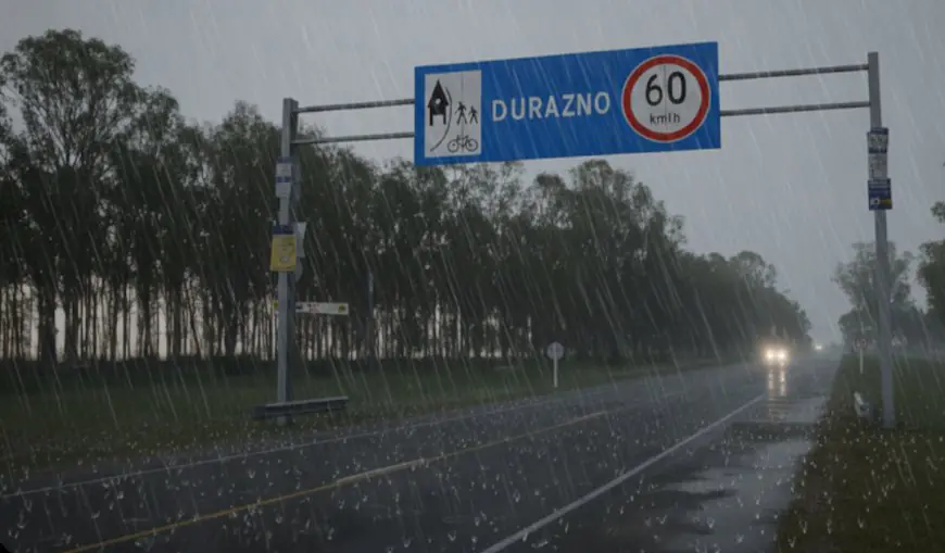 Las lluvias fueron mínimas en gran parte del departamento