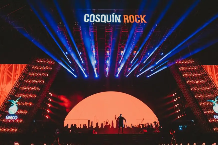 Cosquín Rock 2026: Todo lo que tenés que saber
