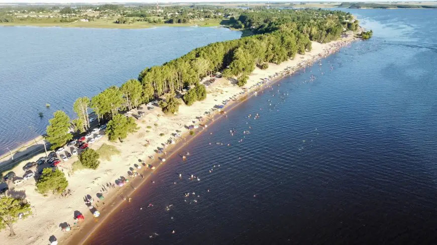 Alcalde de San Gregorio de Polanco realiza una puesta al día de la gestión de infraestructura del lugar