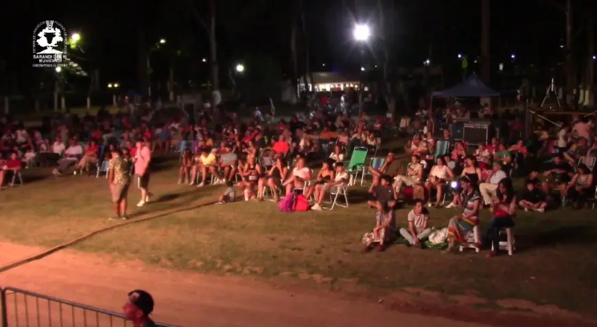 Sarandí del Yi celebra sus 150 años: mirá en vivo el Festival Tierra de Poetas