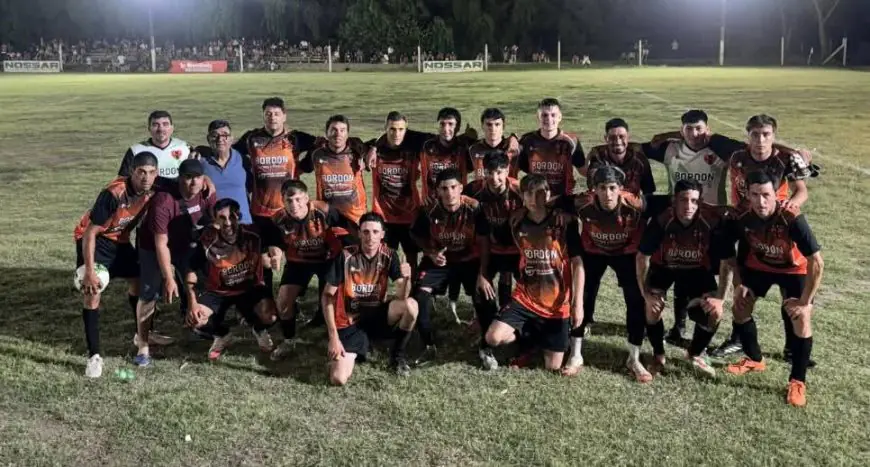 Arrancó la Liga de Fútbol de los Barrios de Durazno con 18 partidos en la primera fecha