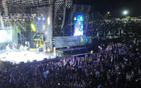 Intendencia convoca a interesados en instalar puestos de venta para la Movida Tropical