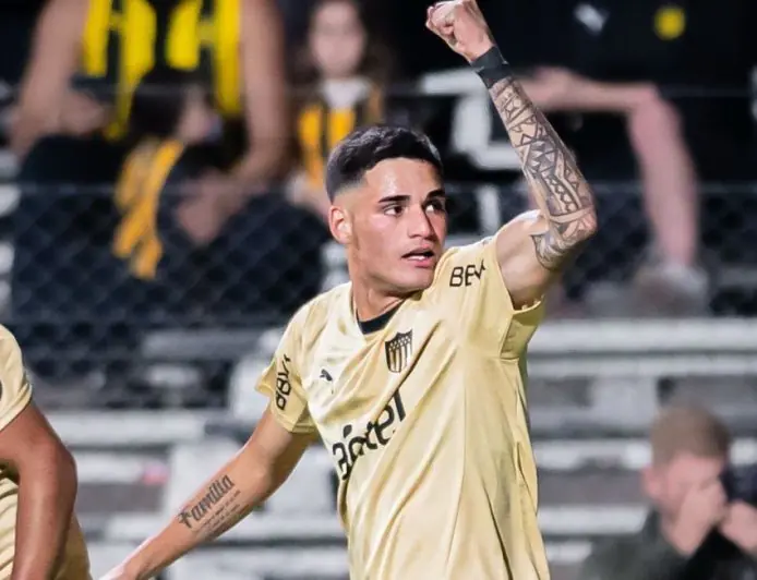 Boston River eliminó a Peñarol y jugará la final de la Copa de la Liga AUF