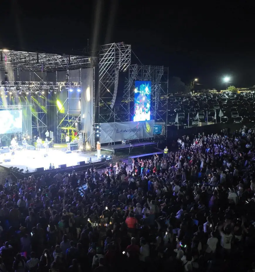 Intendencia convoca a interesados en instalar puestos de venta para la Movida Tropical