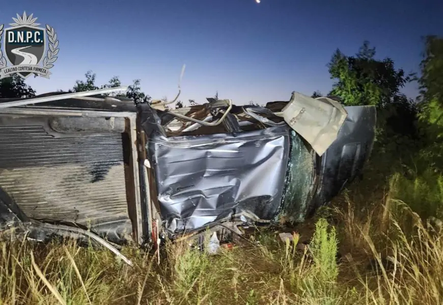 Policía amplió información sobre siniestro vial en el que falleció joven de 14 años en Durazno