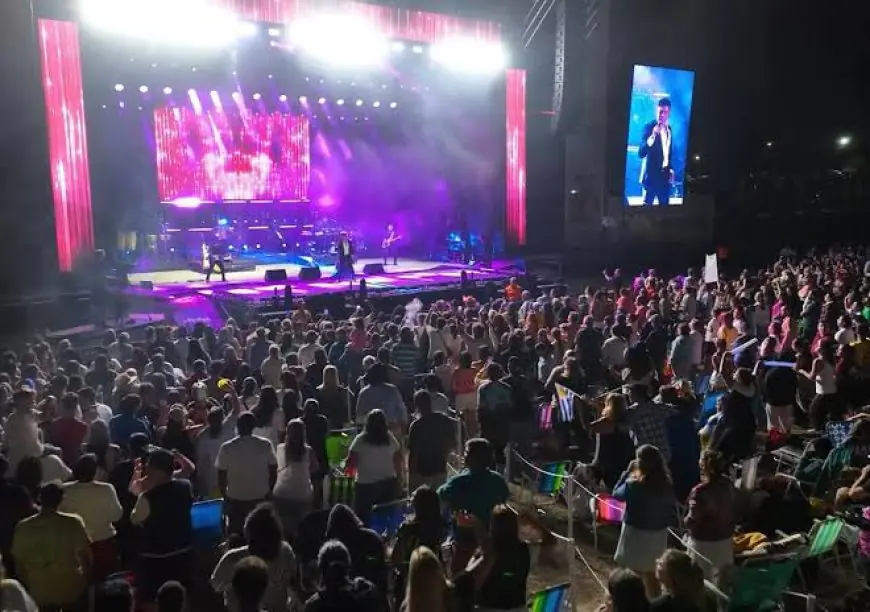 La Movida Tropical tendrá operativo especial de seguridad y controles policiales en el Parque de la Hispanidad