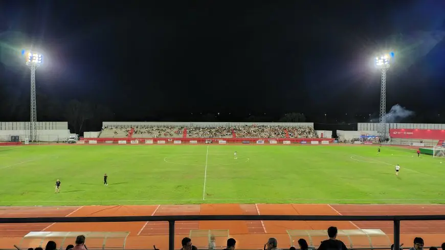 Durazno derrotó a Sarandí del Yi 4-2 en mayores