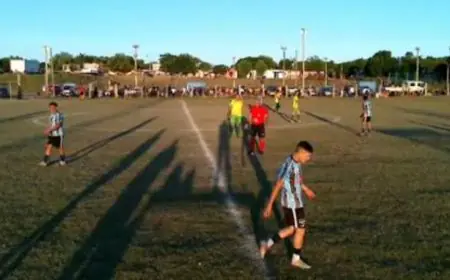 Continúa el Torneo de los Barrios con interesantes encuentros