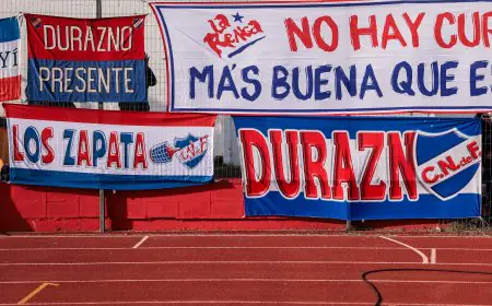 Nacional en Durazno: los tricolores quieren ganar y convencer ante Progreso en la previa del clásico