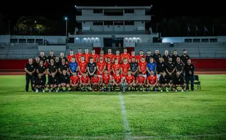 Copa Nacional de Selecciones OFI: Durazno visita a Nueva Palmira en los cuartos de final