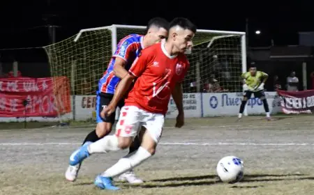 Durazno venció a Nueva Palmira de visitante y tiene ventaja en la serie