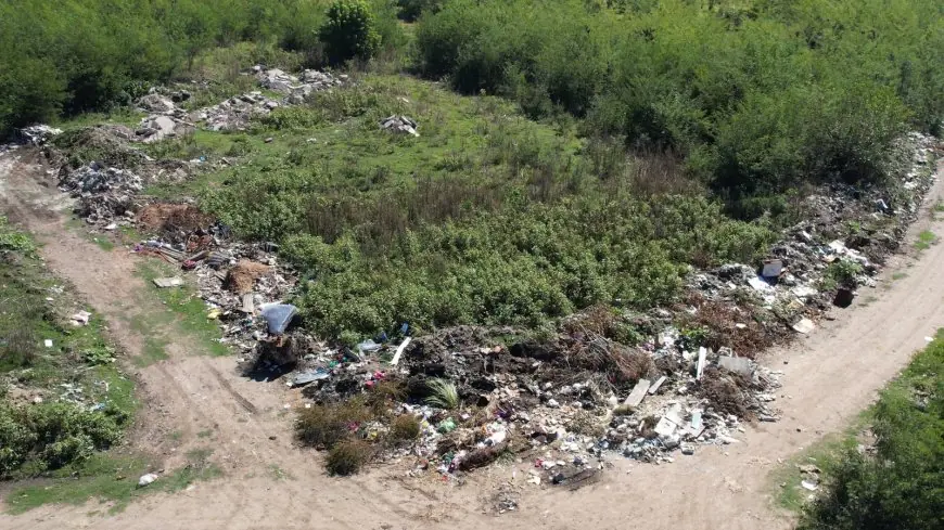 Postergan jornada de limpieza en Camino de los Hornos por pronósticos de lluvia